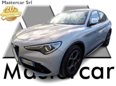 Alfa Romeo Stelvio 2.2 t Intensa Q4 210cv auto usata