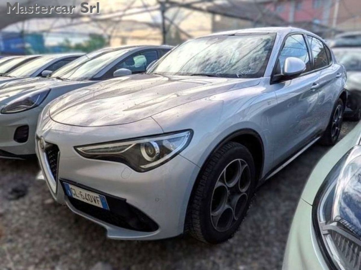 Alfa Romeo Stelvio 2.2 t Intensa Q4 210cv auto (2)