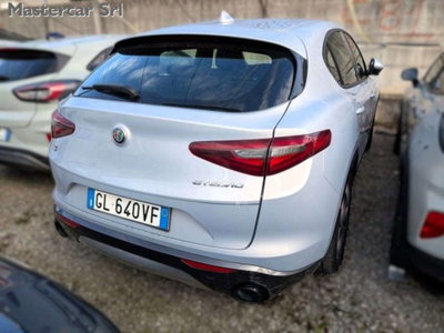Alfa Romeo Stelvio 2.2 t Intensa Q4 210cv auto (9)