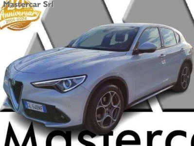 Alfa Romeo Stelvio 2.2 t Veloce Q4 210cv auto usata