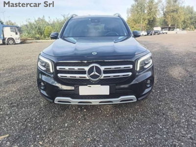 Mercedes-Benz GLB 180 d Business Extra auto 7p.ti (2)