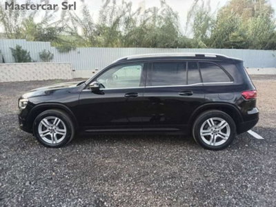 Mercedes-Benz GLB 180 d Business Extra auto 7p.ti (4)