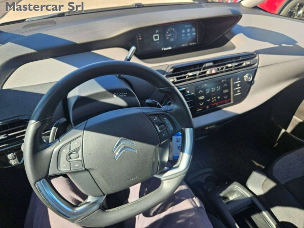 Citroen Grand C4 SpaceTourer Grand  Space  PureTech 130 S&S EAT8 Feel (15)