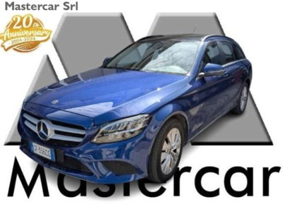 Mercedes-Benz Classe C Station Wagon 200 d Sport usata