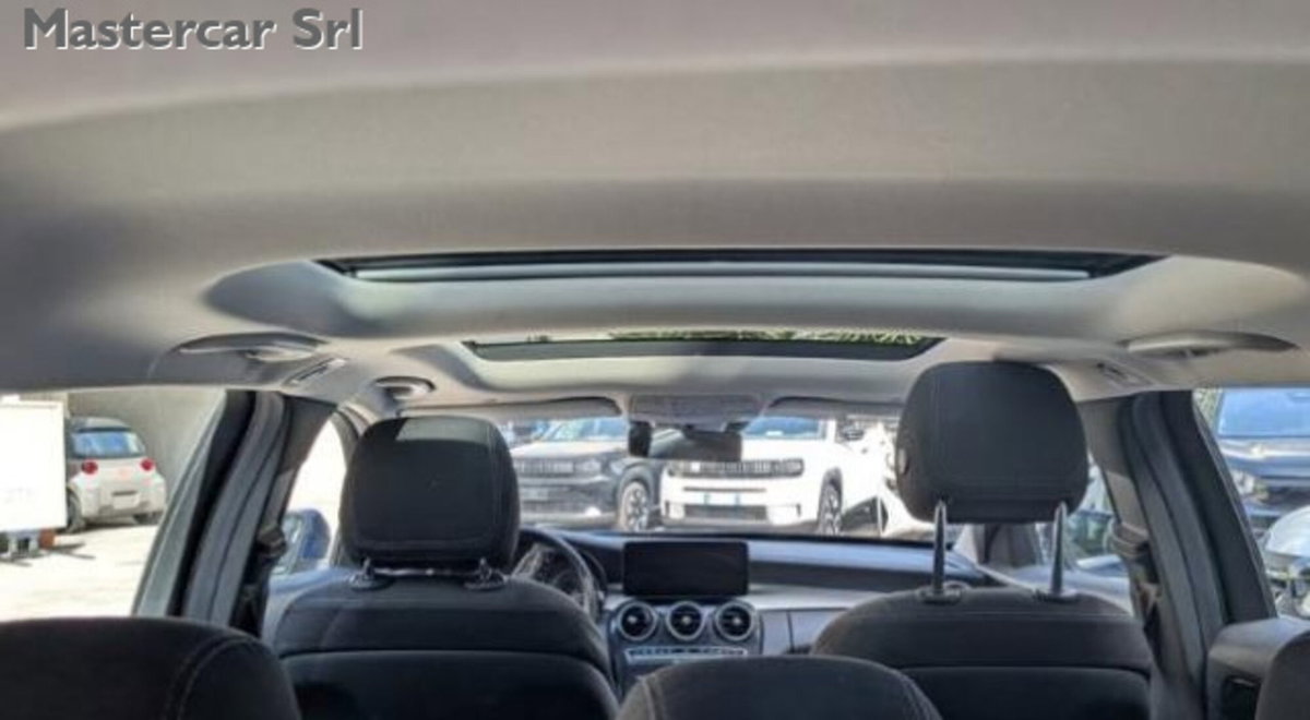 Mercedes-Benz Classe C Station Wagon 200 d Sport (12)