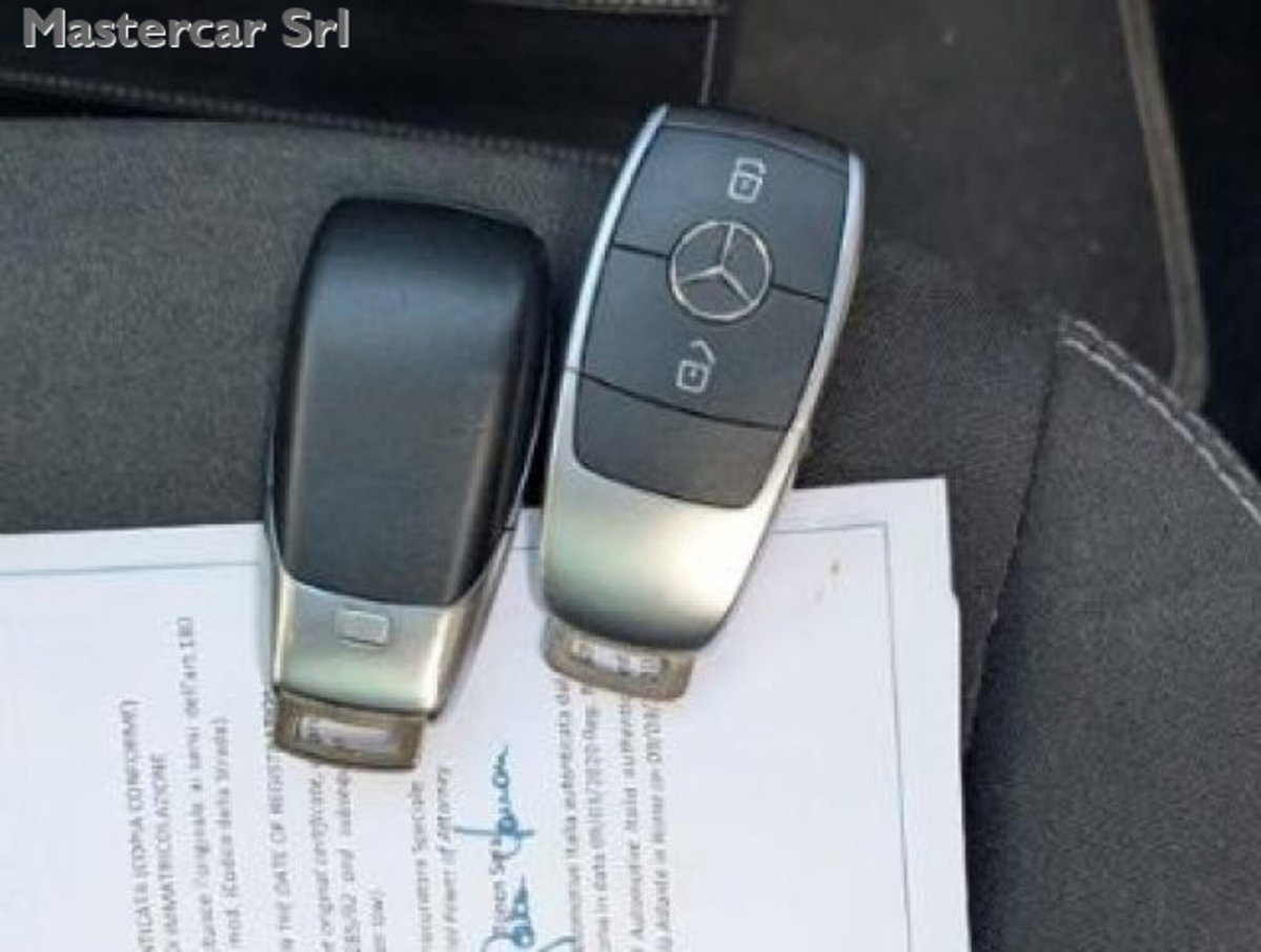 Mercedes-Benz Classe C Station Wagon 200 d Sport (15)