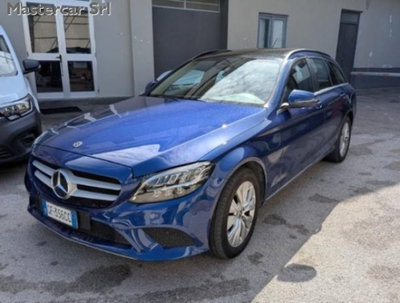Mercedes-Benz Classe C Station Wagon 200 d Sport (2)