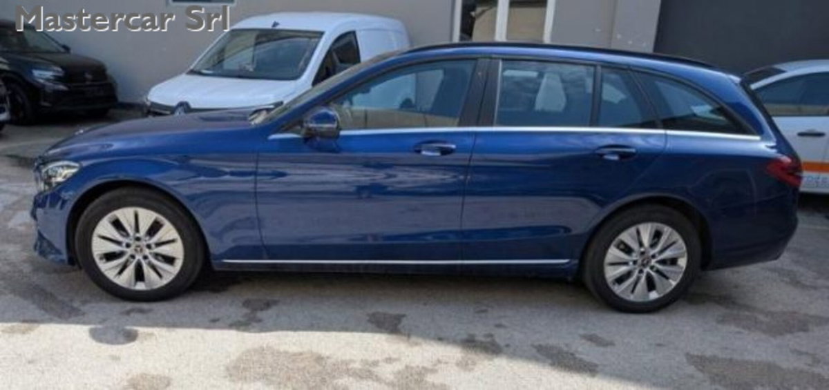 Mercedes-Benz Classe C Station Wagon 200 d Sport (3)