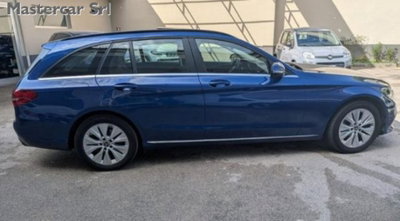 Mercedes-Benz Classe C Station Wagon 200 d Sport (6)