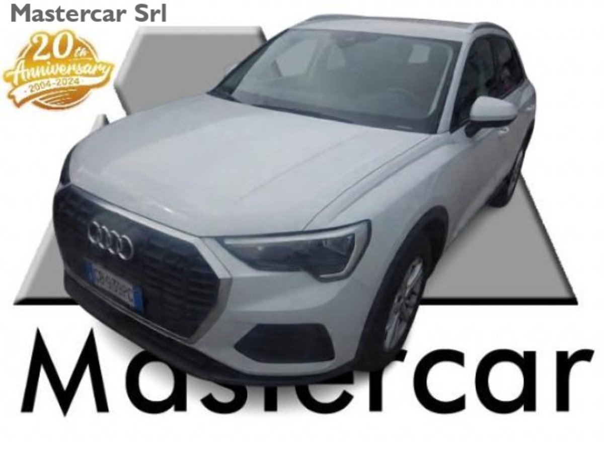 Audi Q3 40 2.0 tfsi Business quattro s-tronic