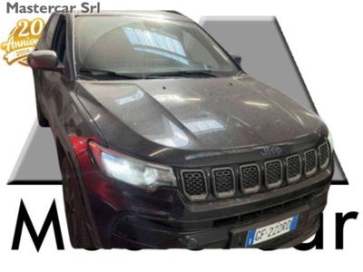 Jeep Compass 1.3 T4 190CV PHEV AT6 4xe Business Plus usata