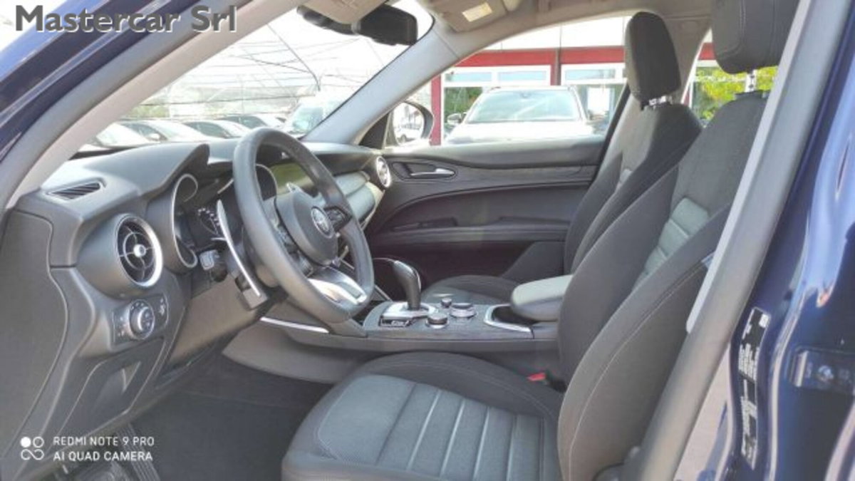 Alfa Romeo Stelvio Stelvio 2.2 Turbodiesel 190 CV AT8 RWD Business (10)