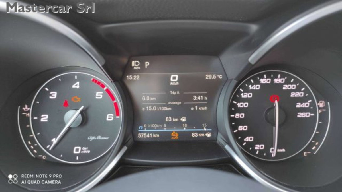 Alfa Romeo Stelvio Stelvio 2.2 Turbodiesel 190 CV AT8 RWD Business (13)