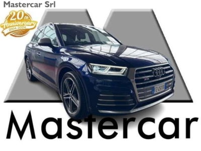 Audi SQ5 TDI quattro tiptronic