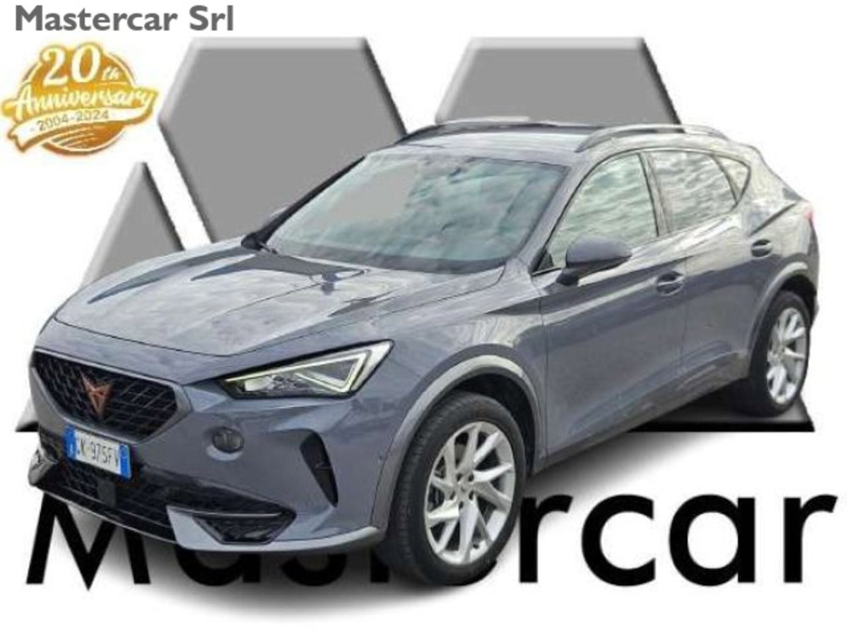 Cupra Formentor Formentor 2.0 TDI