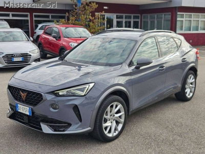 Cupra Formentor Formentor 2.0 TDI (2)