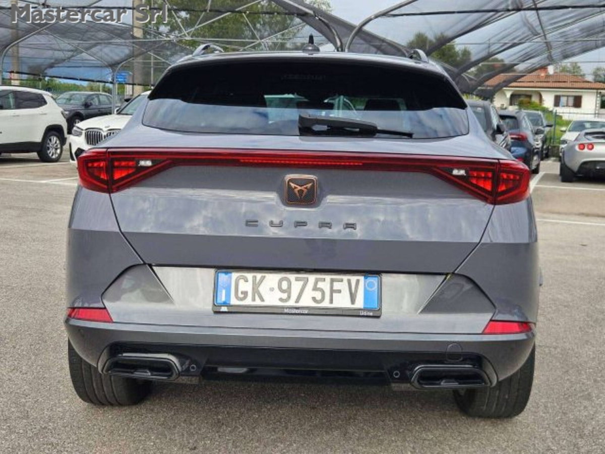 Cupra Formentor Formentor 2.0 TDI (5)