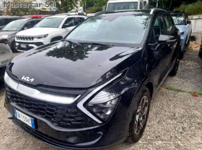 Kia Sportage 1.6 crdi mhev Business dct (2)