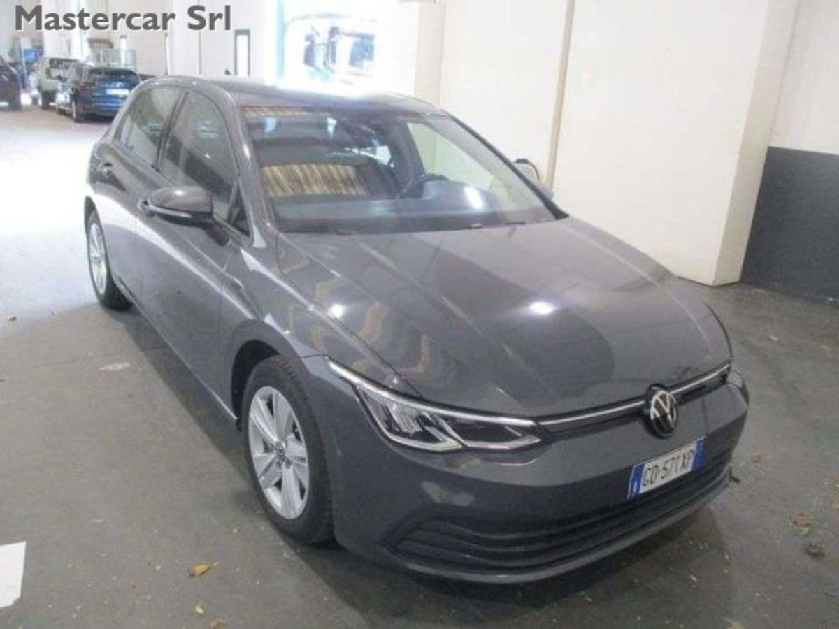 Volkswagen Golf 2.0 tdi Life 115cv (3)
