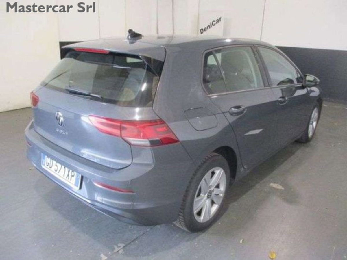 Volkswagen Golf 2.0 tdi Life 115cv (5)
