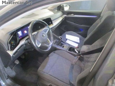 Volkswagen Golf 2.0 tdi Life 115cv (6)