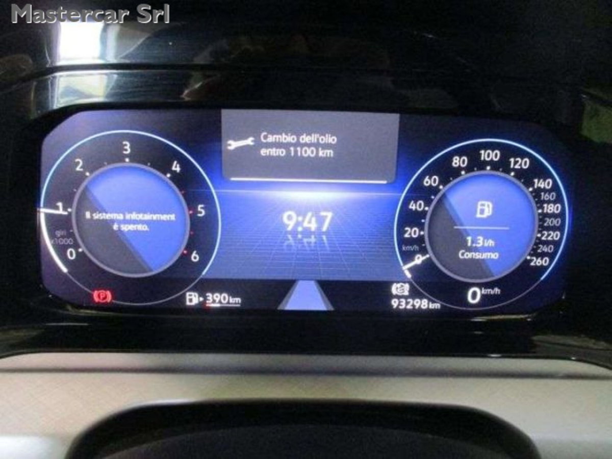Volkswagen Golf 2.0 tdi Life 115cv (8)