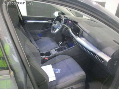 Volkswagen Golf 2.0 tdi Life 115cv (9)