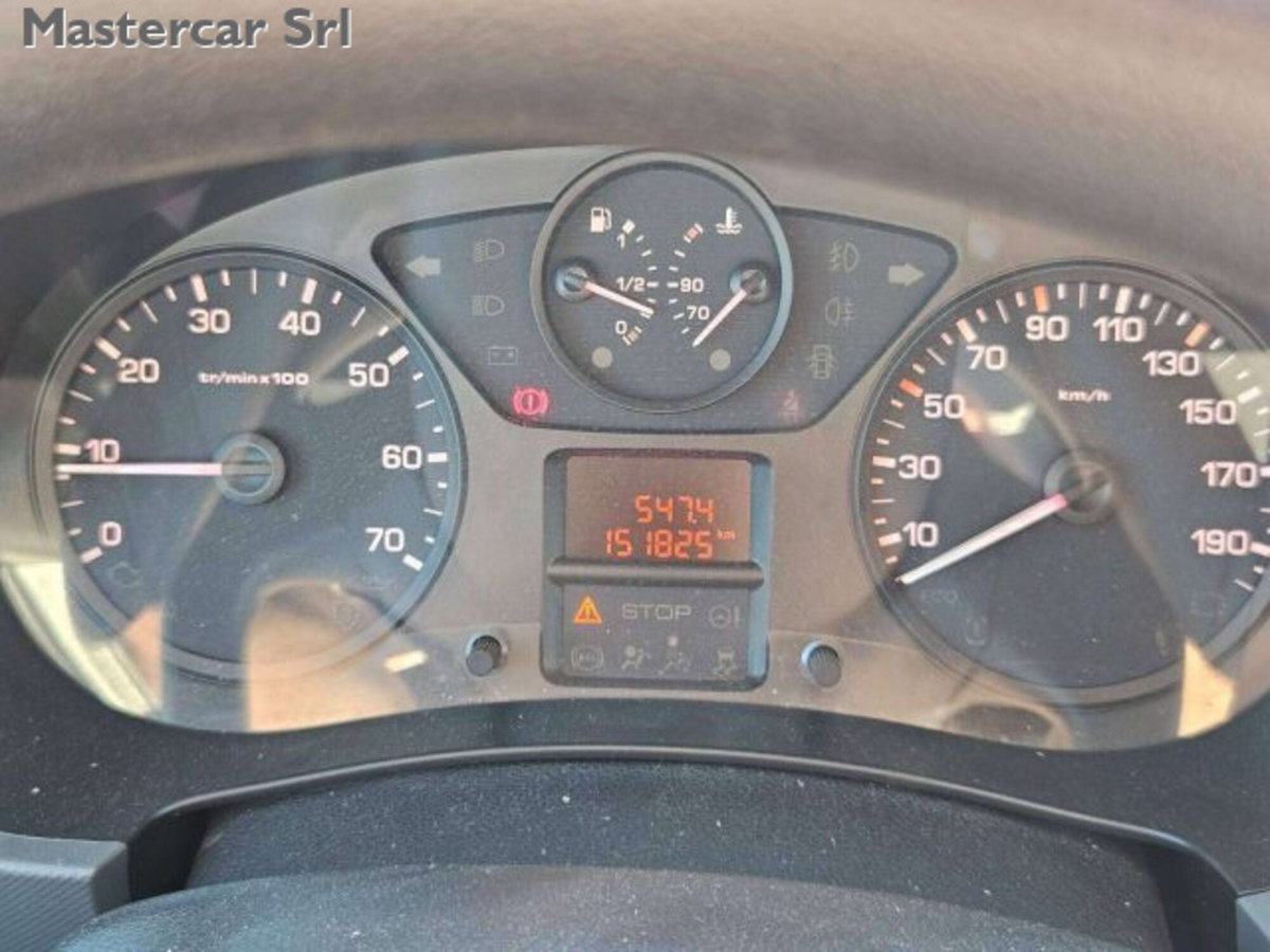 Peugeot Partner Furgone BlueHDi 100 4x4 L1 Furgone Premium Traction Control (14)