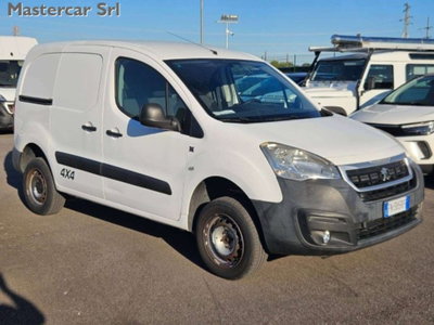 Peugeot Partner Furgone BlueHDi 100 4x4 L1 Furgone Premium Traction Control (2)