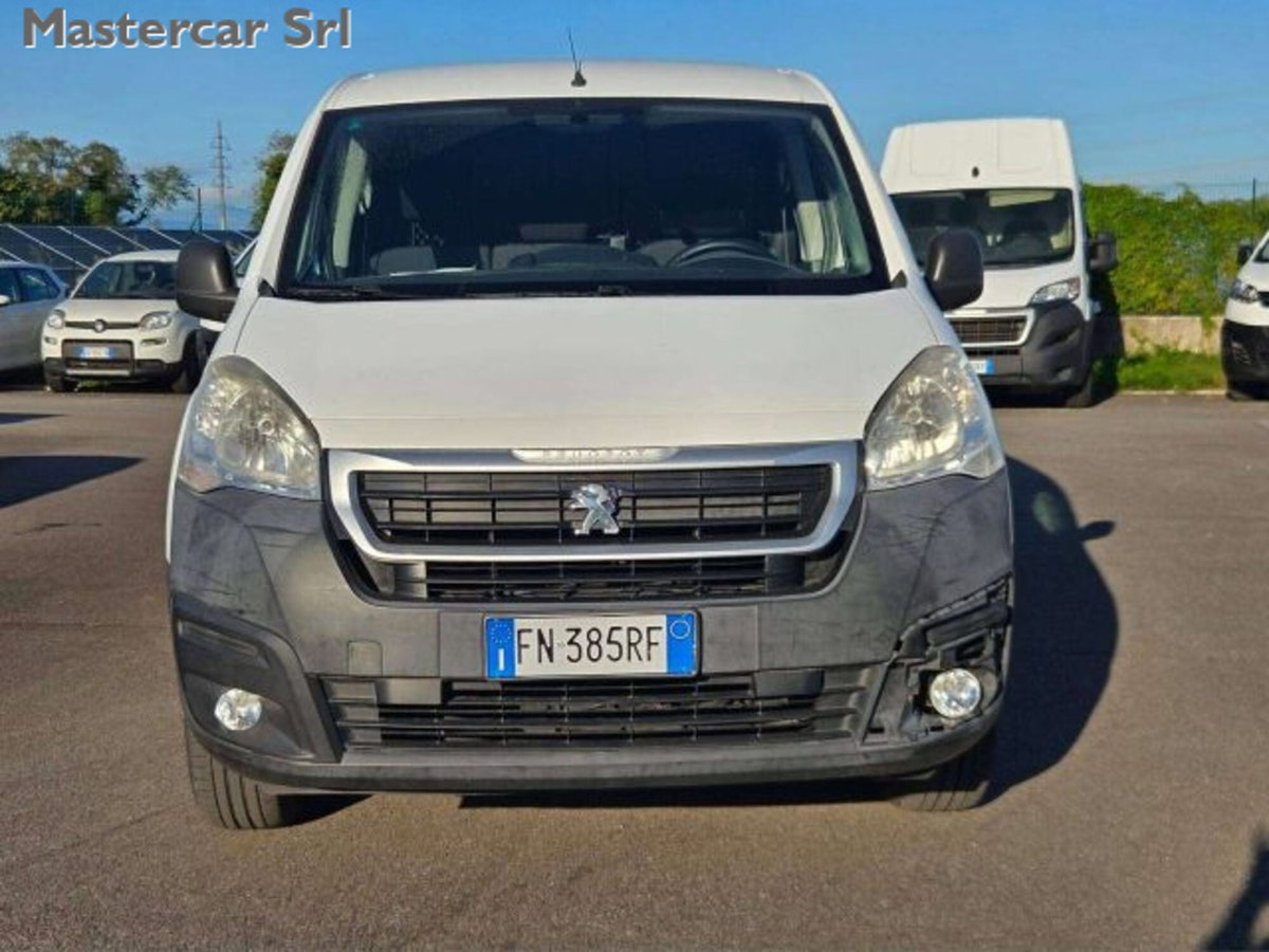 Peugeot Partner Furgone BlueHDi 100 4x4 L1 Furgone Premium Traction Control (3)