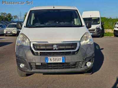 Peugeot Partner Furgone BlueHDi 100 4x4 L1 Furgone Premium Traction Control (3)