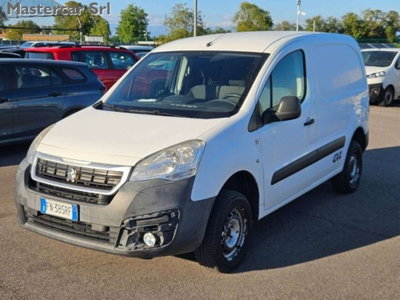 Peugeot Partner Furgone BlueHDi 100 4x4 L1 Furgone Premium Traction Control (4)