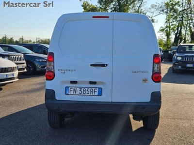 Peugeot Partner Furgone BlueHDi 100 4x4 L1 Furgone Premium Traction Control (7)