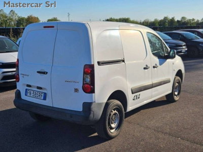 Peugeot Partner Furgone BlueHDi 100 4x4 L1 Furgone Premium Traction Control (8)