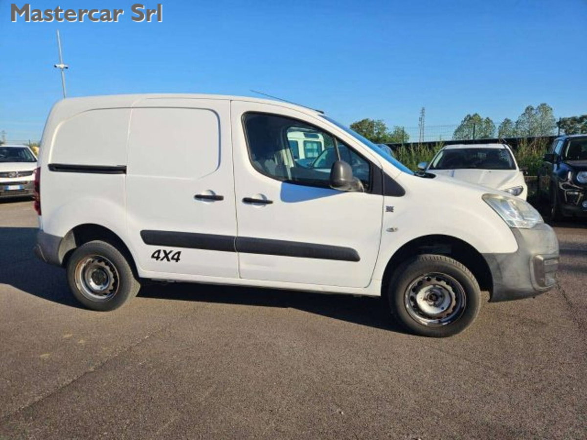 Peugeot Partner Furgone BlueHDi 100 4x4 L1 Furgone Premium Traction Control (9)