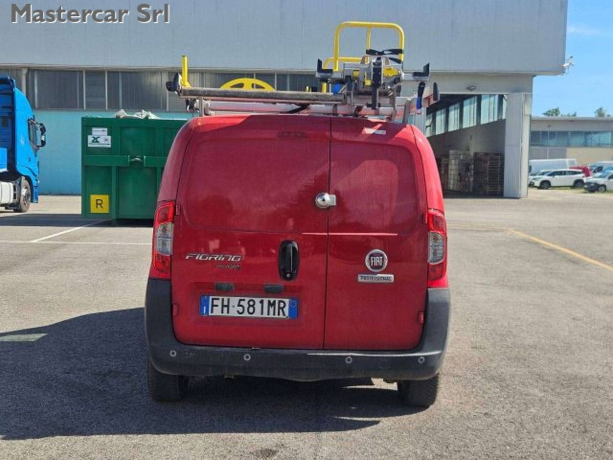 Fiat Fiorino 1.3 MJT 95CV Furgone (5)