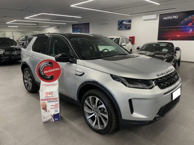 Land Rover Discovery Sport 2.0 TD4 150 CV Pure