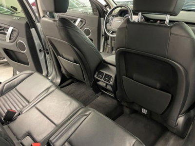 Land Rover Discovery Sport 2.0 TD4 150 CV Pure (11)