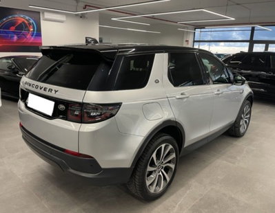 Land Rover Discovery Sport 2.0 TD4 150 CV Pure (12)