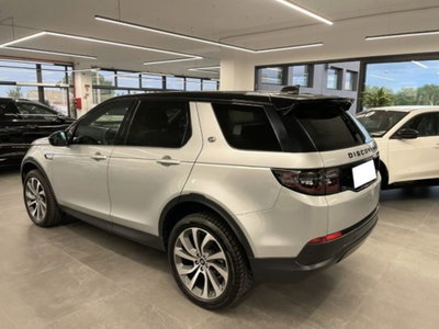 Land Rover Discovery Sport 2.0 TD4 150 CV Pure (13)