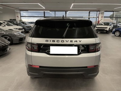 Land Rover Discovery Sport 2.0 TD4 150 CV Pure (3)