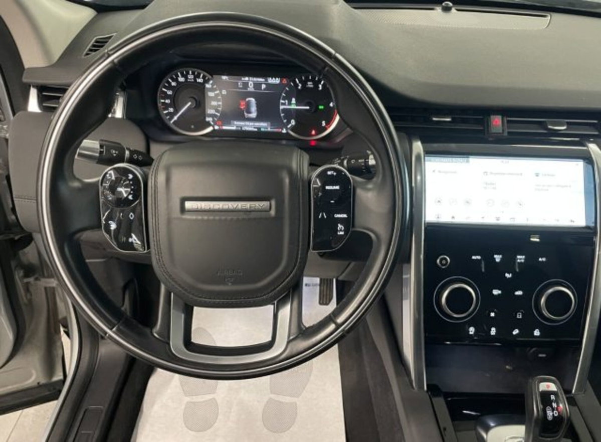 Land Rover Discovery Sport 2.0 TD4 150 CV Pure (4)