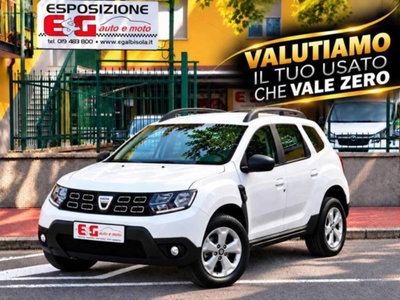 Dacia Duster 1.5 Blue dCi 8V 115 CV 4x2 Prestige