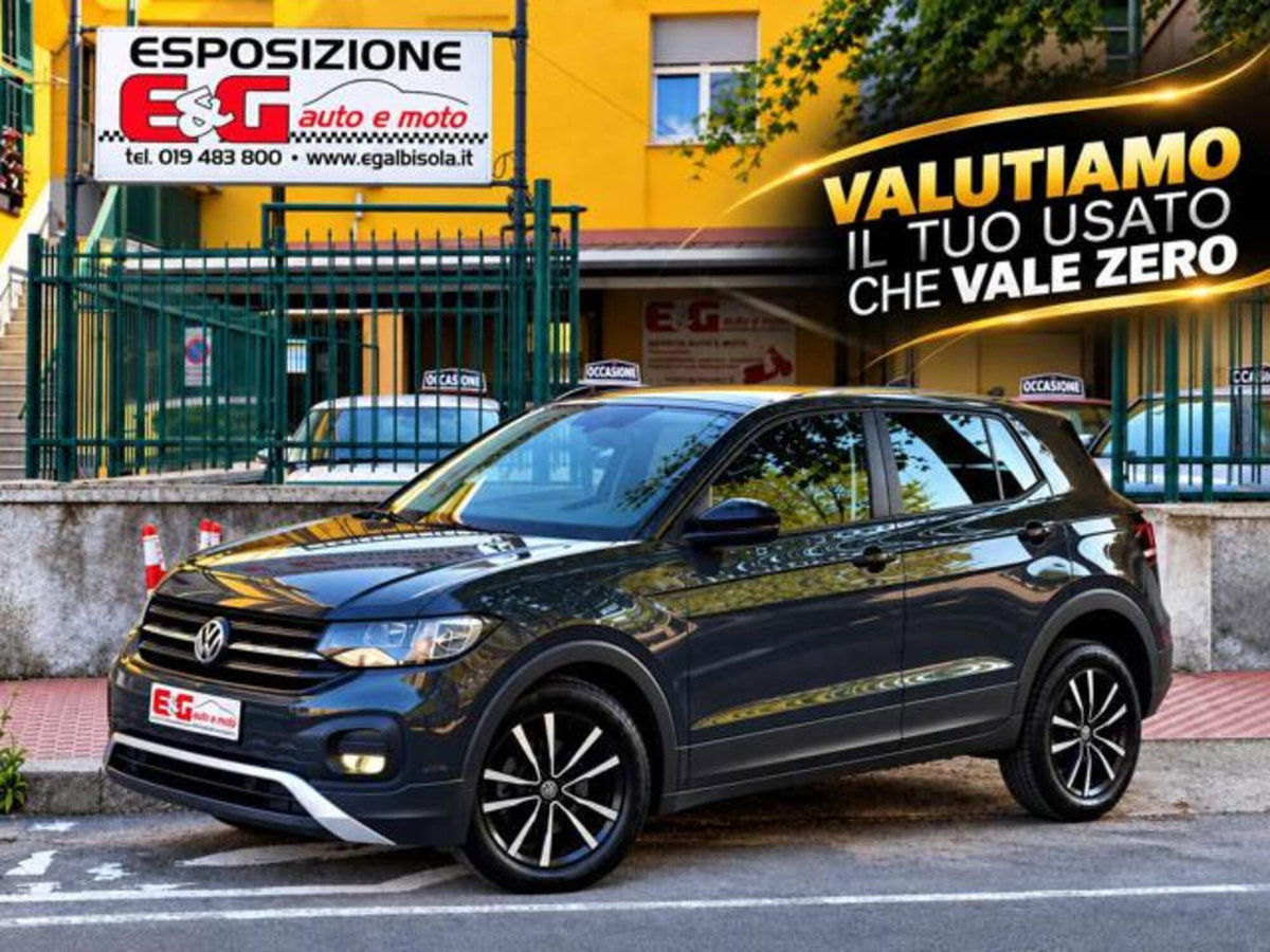 Volkswagen T-Cross 1.0 TSI Urban BMT