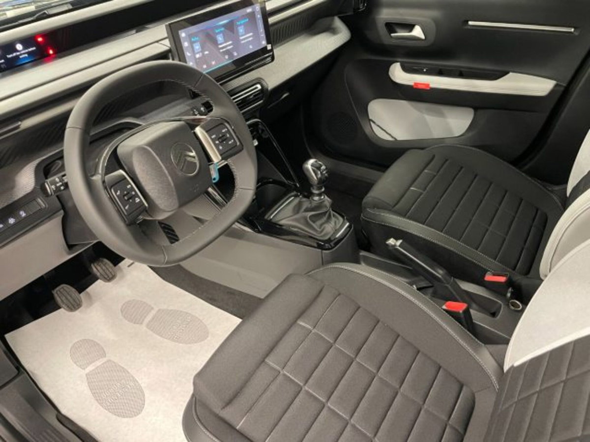 Citroen C3 1.2 turbo Max 100cv s&s (10)