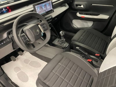 Citroen C3 1.2 turbo Max 100cv s&s (10)
