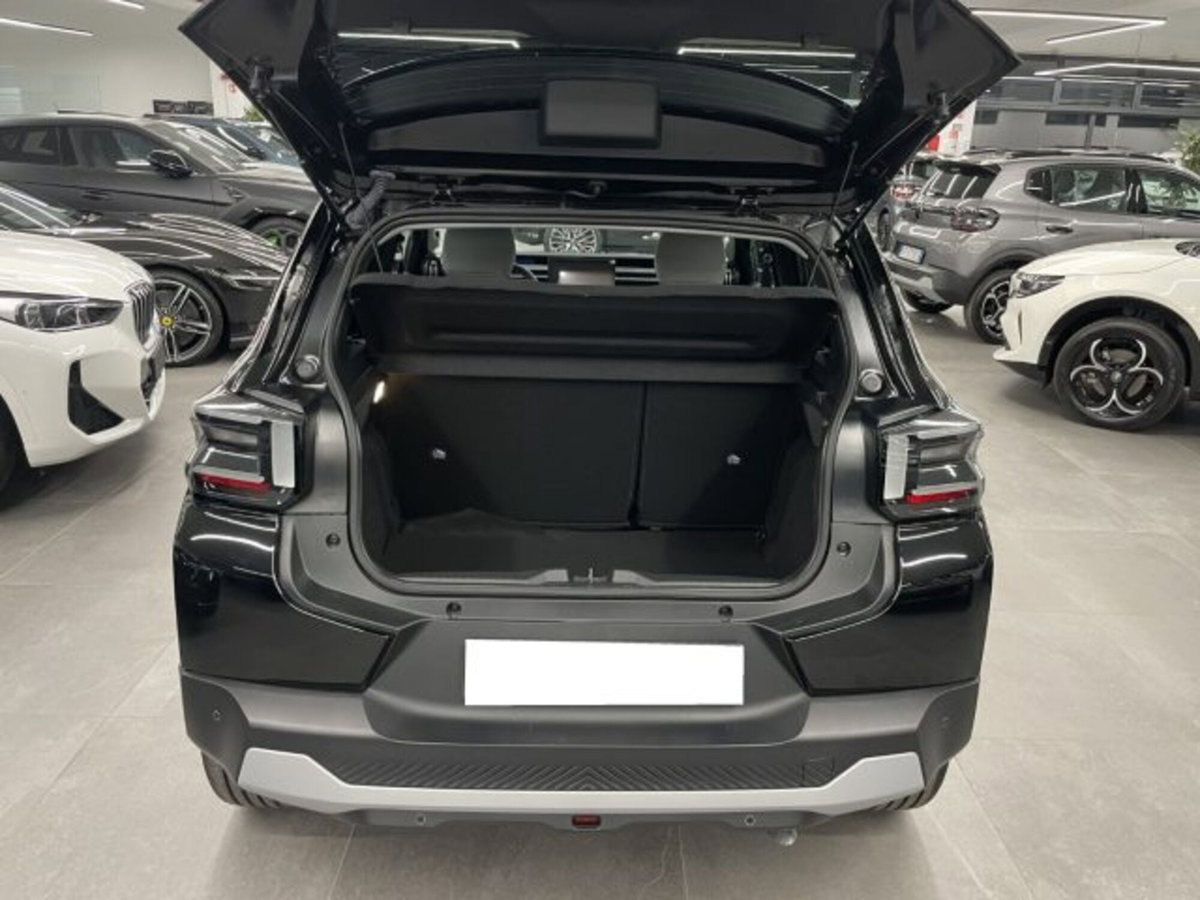 Citroen C3 1.2 turbo Max 100cv s&s (13)