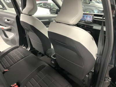 Citroen C3 1.2 turbo Max 100cv s&s (14)