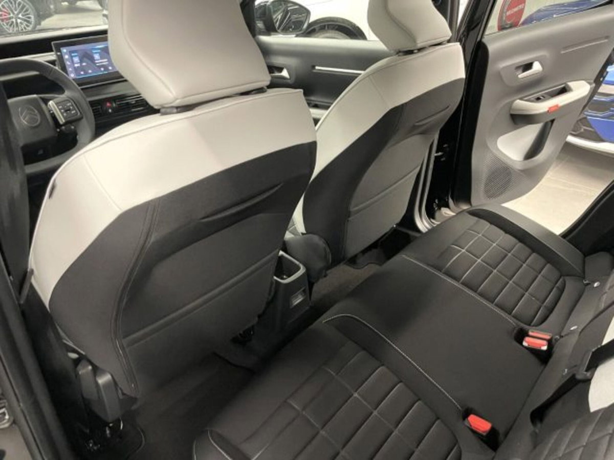 Citroen C3 1.2 turbo Max 100cv s&s (15)