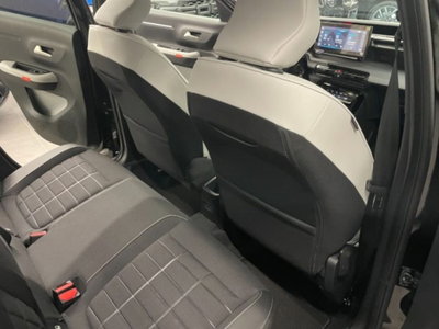 Citroen C3 1.2 turbo Max 100cv s&s (2)